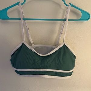 Swimsuit top